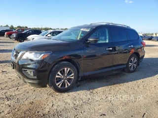 NISSAN PATHFINDER S