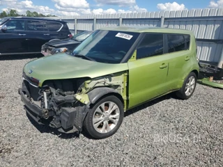 KIA SOUL +