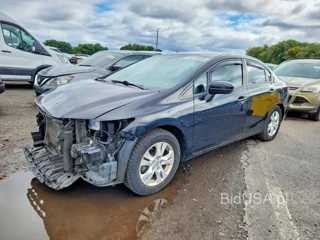 HONDA CIVIC LX