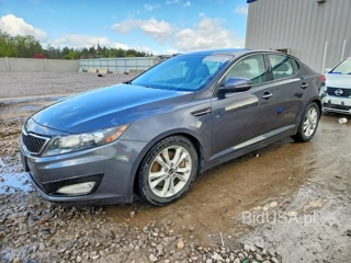 KIA OPTIMA EX TURBO