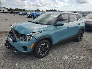KIA SELTOS EX