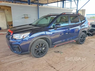 SUBARU FORESTER SPORT