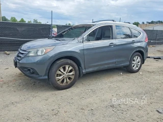 HONDA CR-V EXL