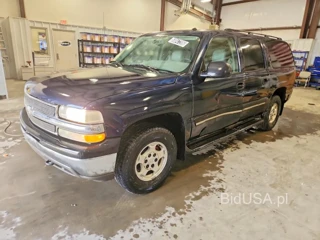 CHEVROLET SUBURBAN K1500