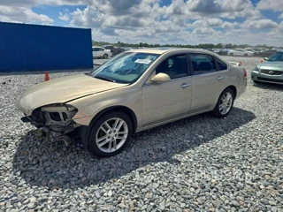 CHEVROLET IMPALA LTZ
