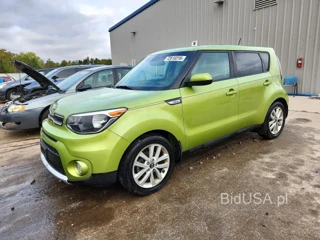 KIA SOUL +