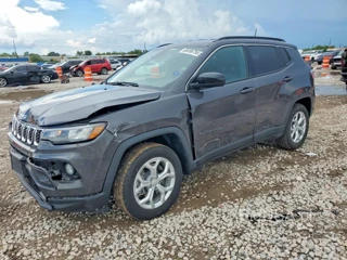JEEP COMPASS LATITUDE