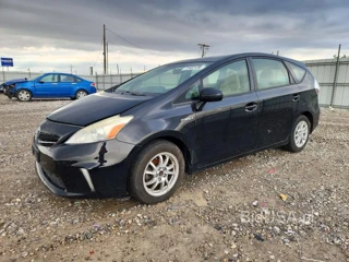 TOYOTA PRIUS V TWO