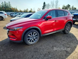 MAZDA CX-5 GRAND TOURING