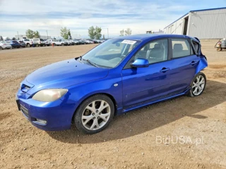 MAZDA 3 HATCHBACK