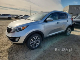 KIA SPORTAGE EX