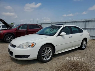 CHEVROLET IMPALA LTZ