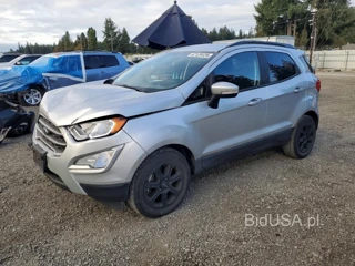 FORD ECOSPORT SE