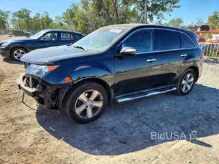 ACURA MDX TECHNOLOGY