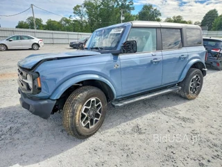 FORD BRONCO BASE