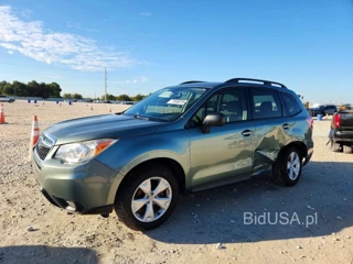 SUBARU FORESTER 2.5I
