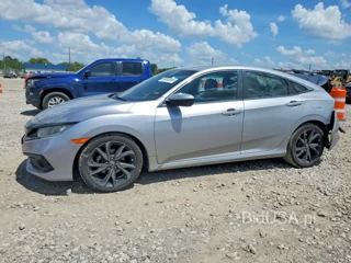 HONDA CIVIC SPORT