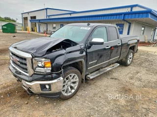 GMC SIERRA K1500 SLT