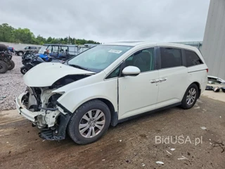 HONDA ODYSSEY EXL