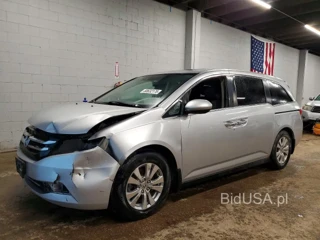 HONDA ODYSSEY EXL