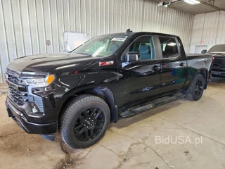 CHEVROLET SILVERADO K1500 RST