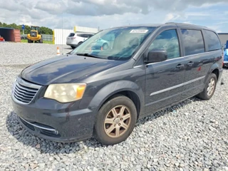 CHRYSLER TOWN & COUNTRY TOURING