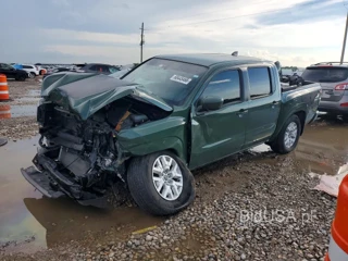 NISSAN FRONTIER SV