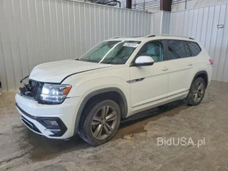 VOLKSWAGEN ATLAS SEL