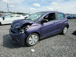 CHEVROLET SPARK LS