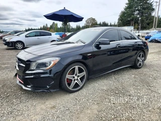 MERCEDES-BENZ CLA 250 4MATIC