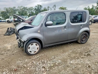 NISSAN CUBE 1.8