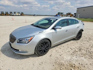 BUICK LACROSSE TOURING