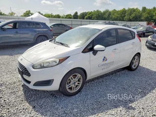 FORD FIESTA SE
