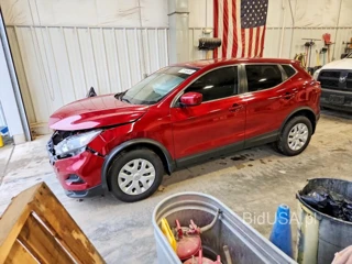 NISSAN ROGUE SPORT S