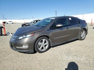 CHEVROLET VOLT