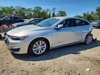 CHEVROLET MALIBU LT
