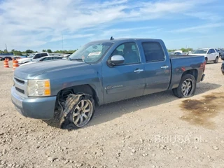CHEVROLET SILVERADO C1500 CREW CAB