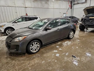 MAZDA 3 I