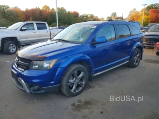 DODGE JOURNEY CROSSROAD