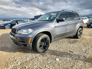 BMW X5 XDRIVE50I
