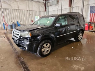 HONDA PILOT EXLN