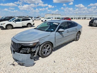 HONDA ACCORD HYBRID EXL