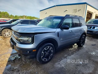 FORD BRONCO SPORT OUTER BANKS