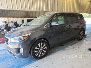 KIA SEDONA SX