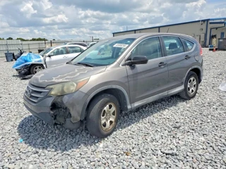HONDA CR-V LX
