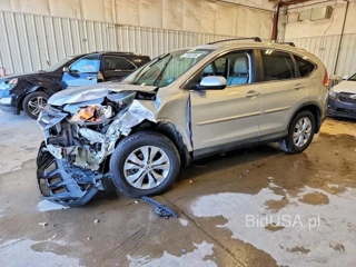 HONDA CR-V EXL