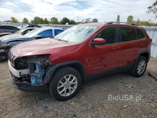 JEEP CHEROKEE LATITUDE