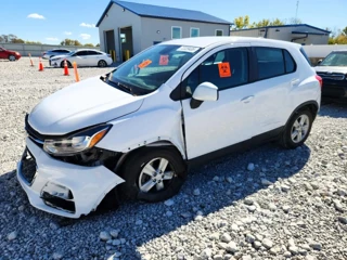 CHEVROLET TRAX LS