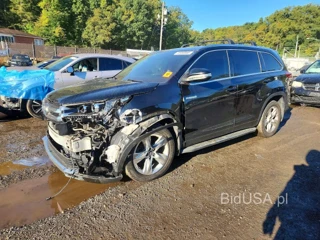 TOYOTA HIGHLANDER HYBRID LIMITED