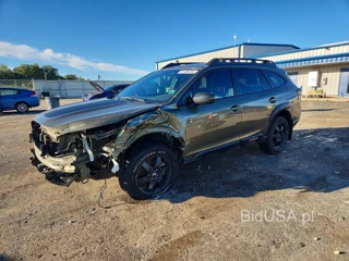 SUBARU OUTBACK WILDERNESS
